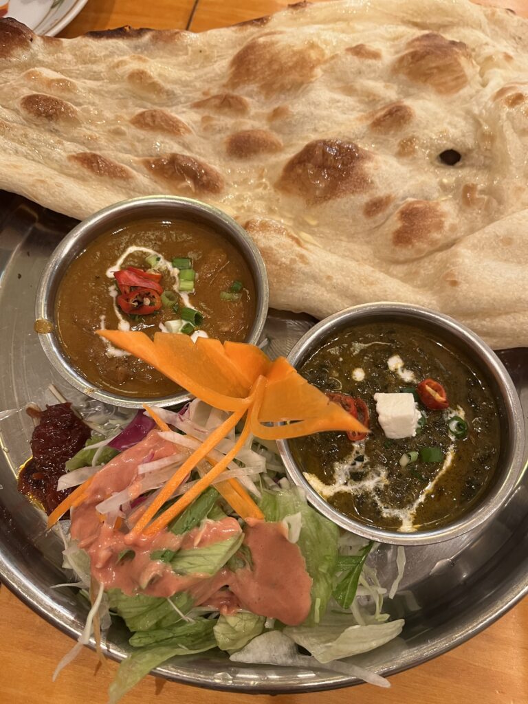 カレー2種セット