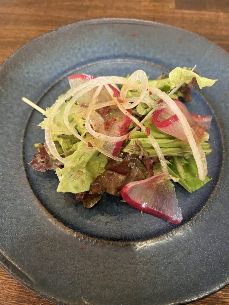 サラダ